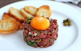 Steak Tartar