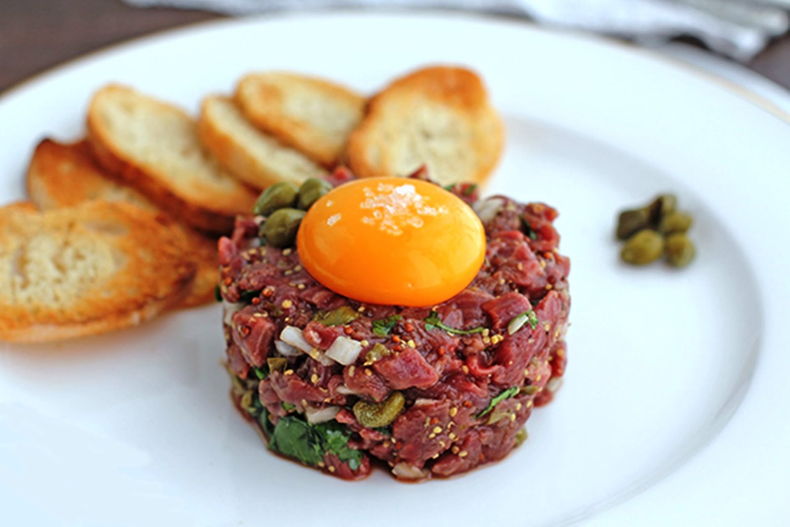 Steak Tartar - Mr Meat