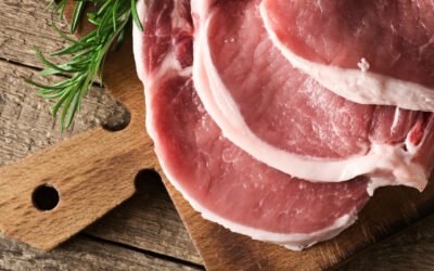 ¿Qué es la carne de cerdo duroc?