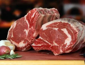 Chuleton carne
