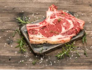 Valor nutricional carne