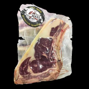 VACA CHULETON MR MEAT EXTRA DRY-AGED limpio